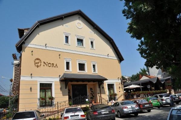 Pensiunea Nora Τιμισοάρα Εξωτερικό φωτογραφία