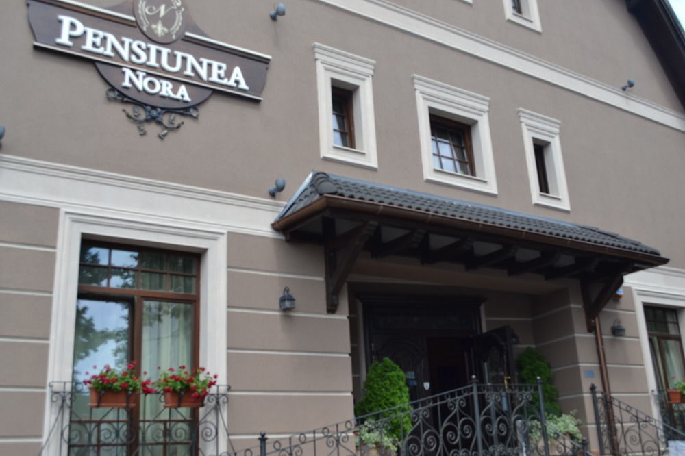 Pensiunea Nora Τιμισοάρα Εξωτερικό φωτογραφία