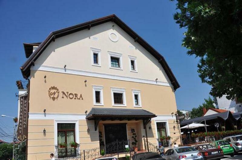 Pensiunea Nora Τιμισοάρα Εξωτερικό φωτογραφία